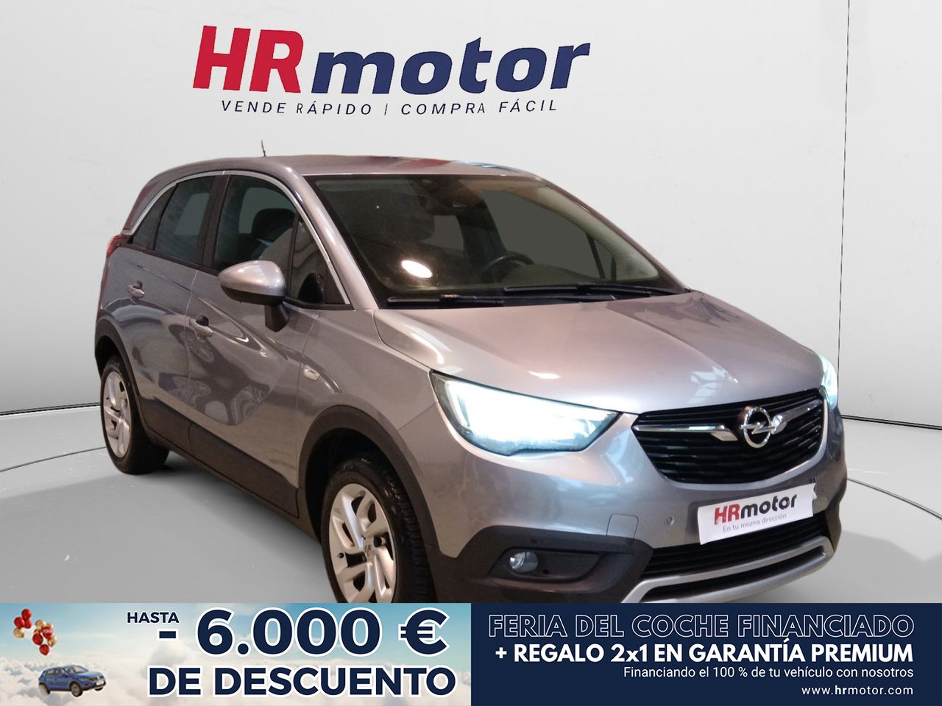 Imagen de OPEL Crossland