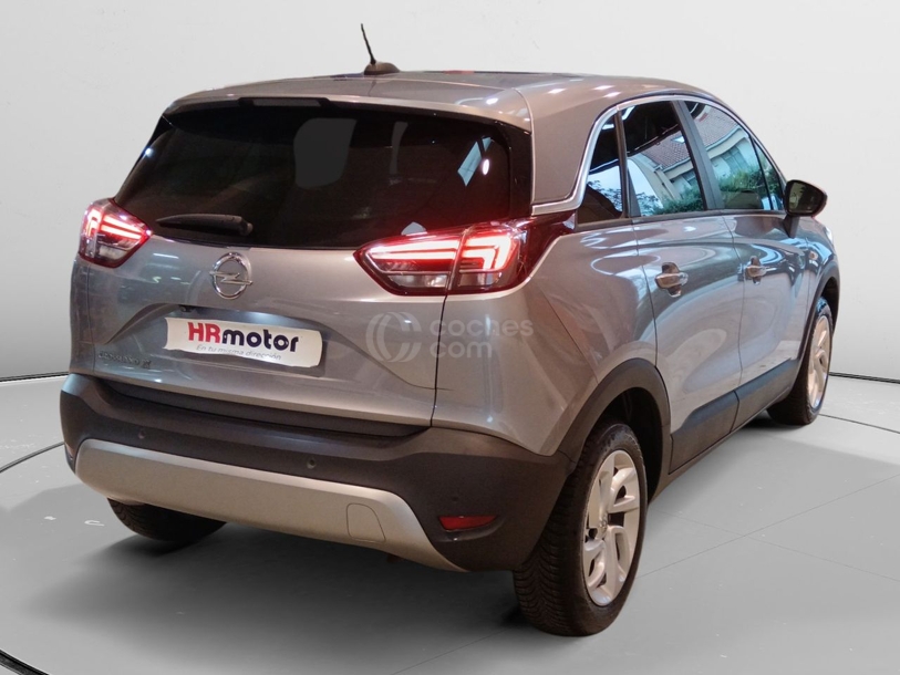 Foto del OPEL Crossland X 1.2T S&S Design Line 110