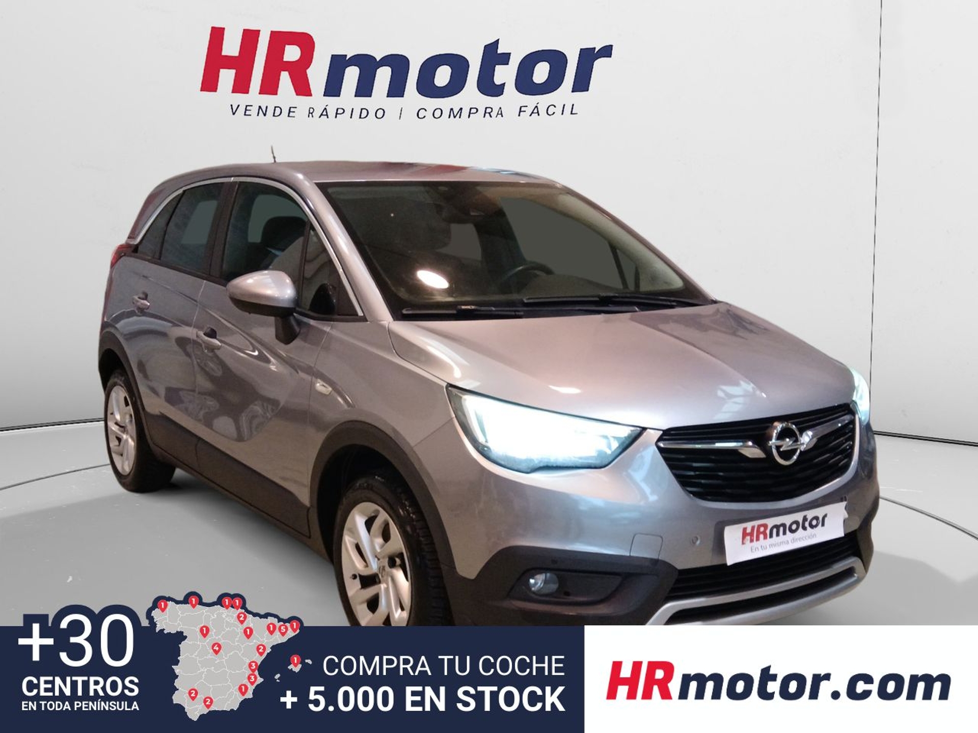 Imagen de OPEL Crossland