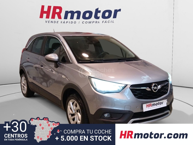 Foto del OPEL Crossland X 1.2T S&S Design Line 110