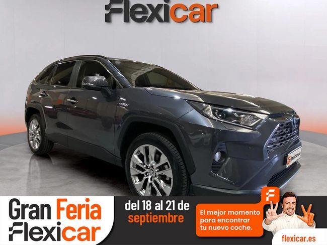 TOYOTA RAV-4 (2.5l 220H Luxury) en Madrid