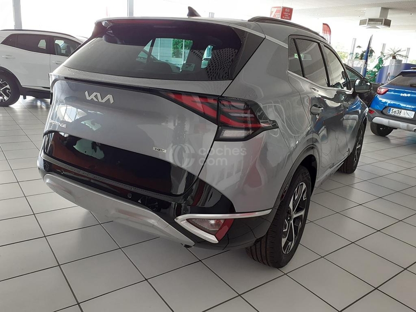 Foto del KIA Sportage 1.6 T-GDi HEV Tech