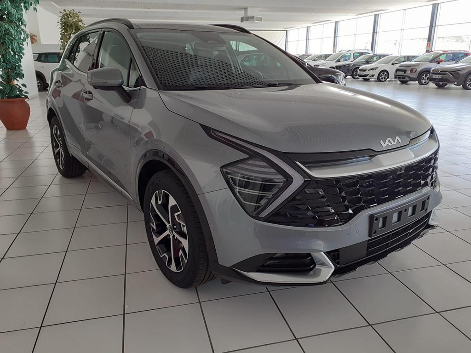 Imagen de KIA Sportage