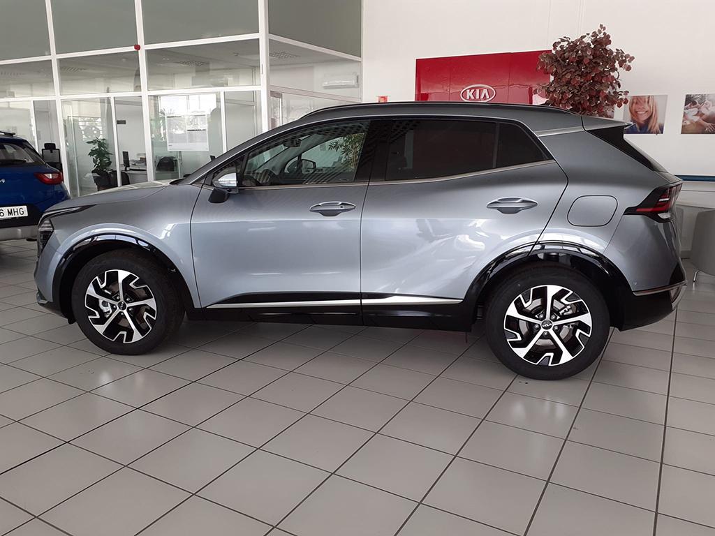 Foto del KIA Sportage 1.6 T-GDi HEV Tech