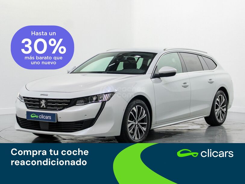 Foto del PEUGEOT 508 SW 1.5 BlueHDi S&S Allure EAT8 130