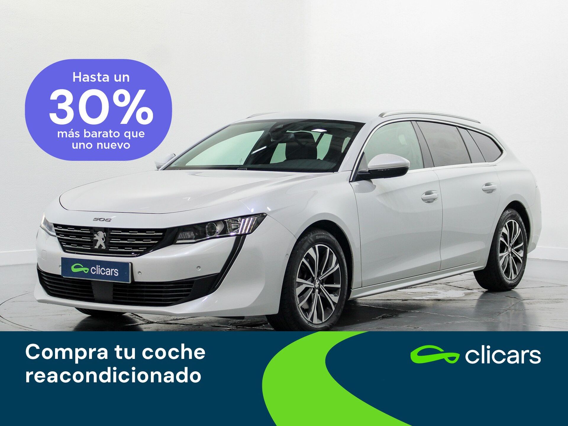 Imagen de PEUGEOT 508