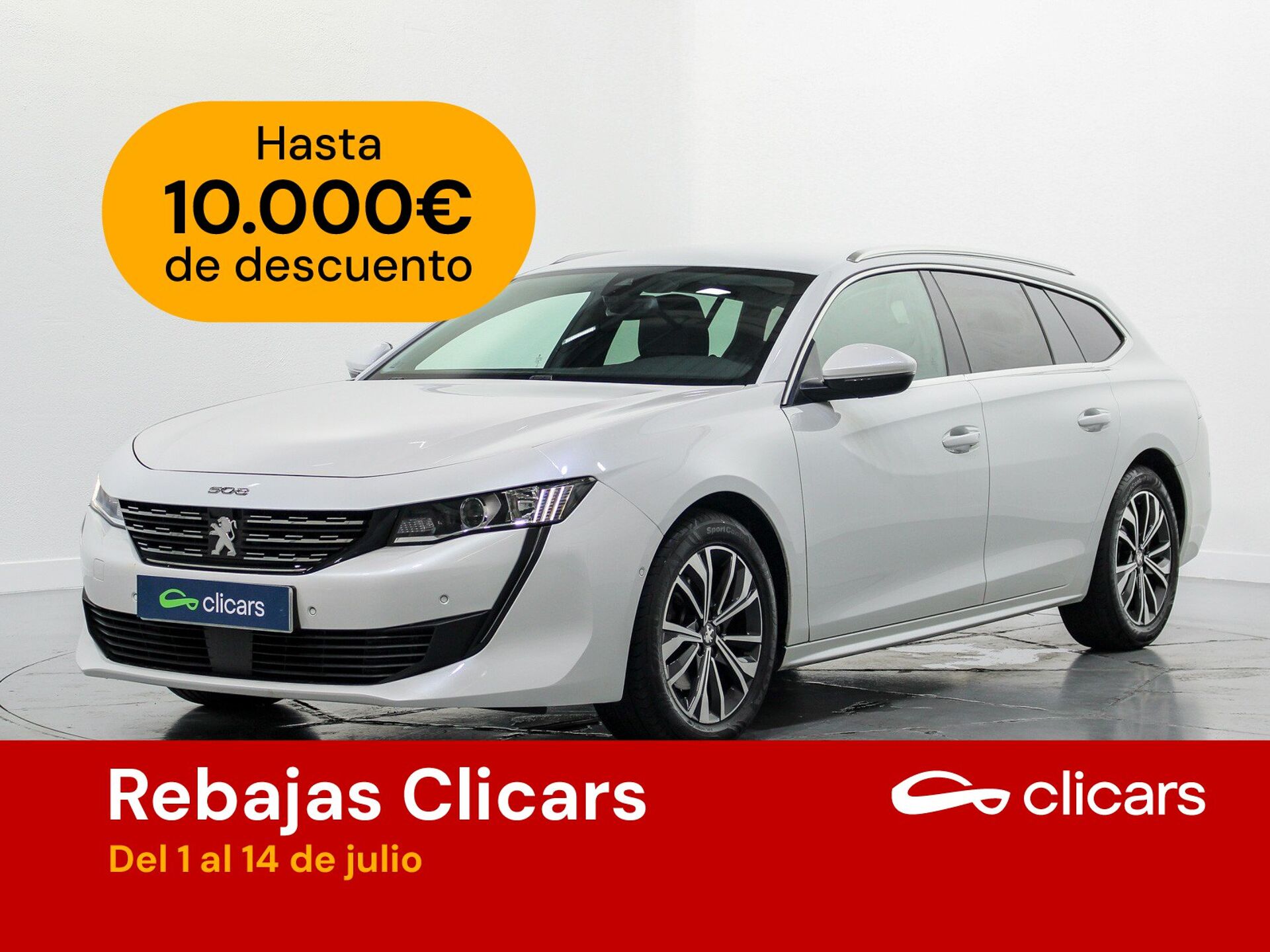 Imagen de PEUGEOT 508