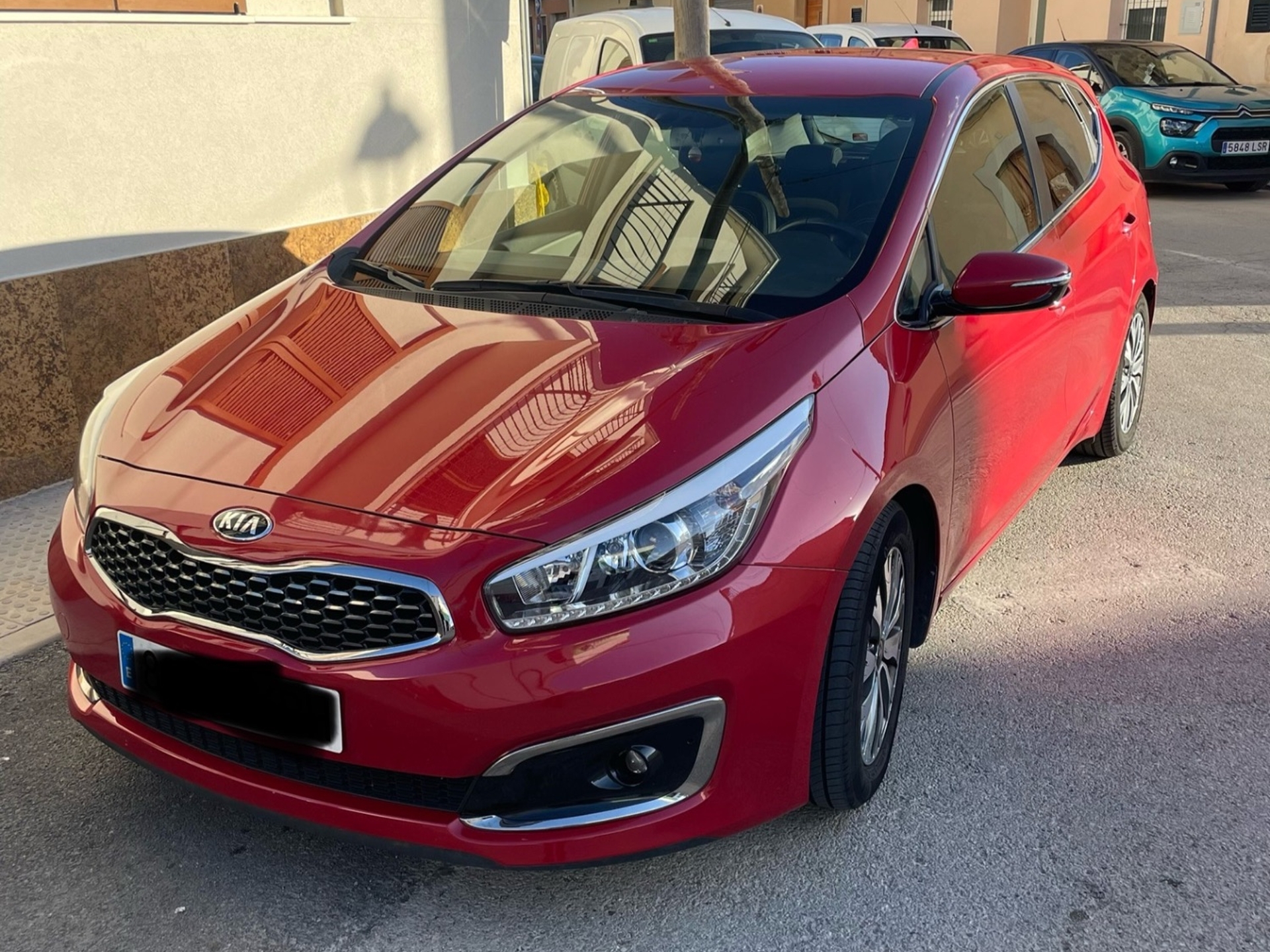 Imagen de KIA Ceed