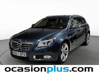 Imagen de OPEL Insignia 2.8 V6 Cosmo Aut.