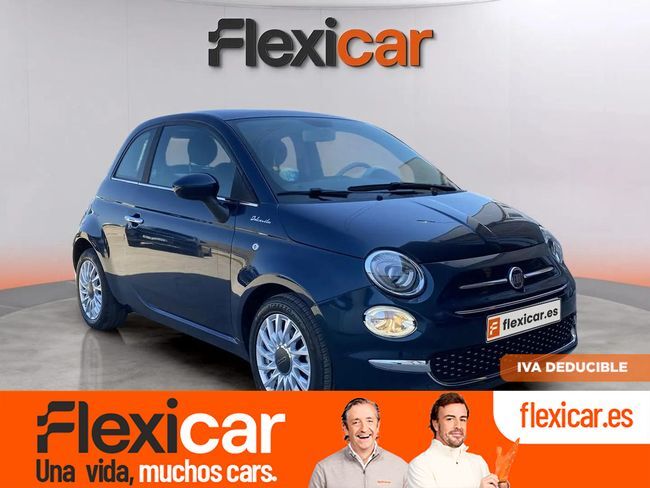 FIAT 500 (Dolcevita 1.0 Hybrid 51KW (70 CV)) en Alicante