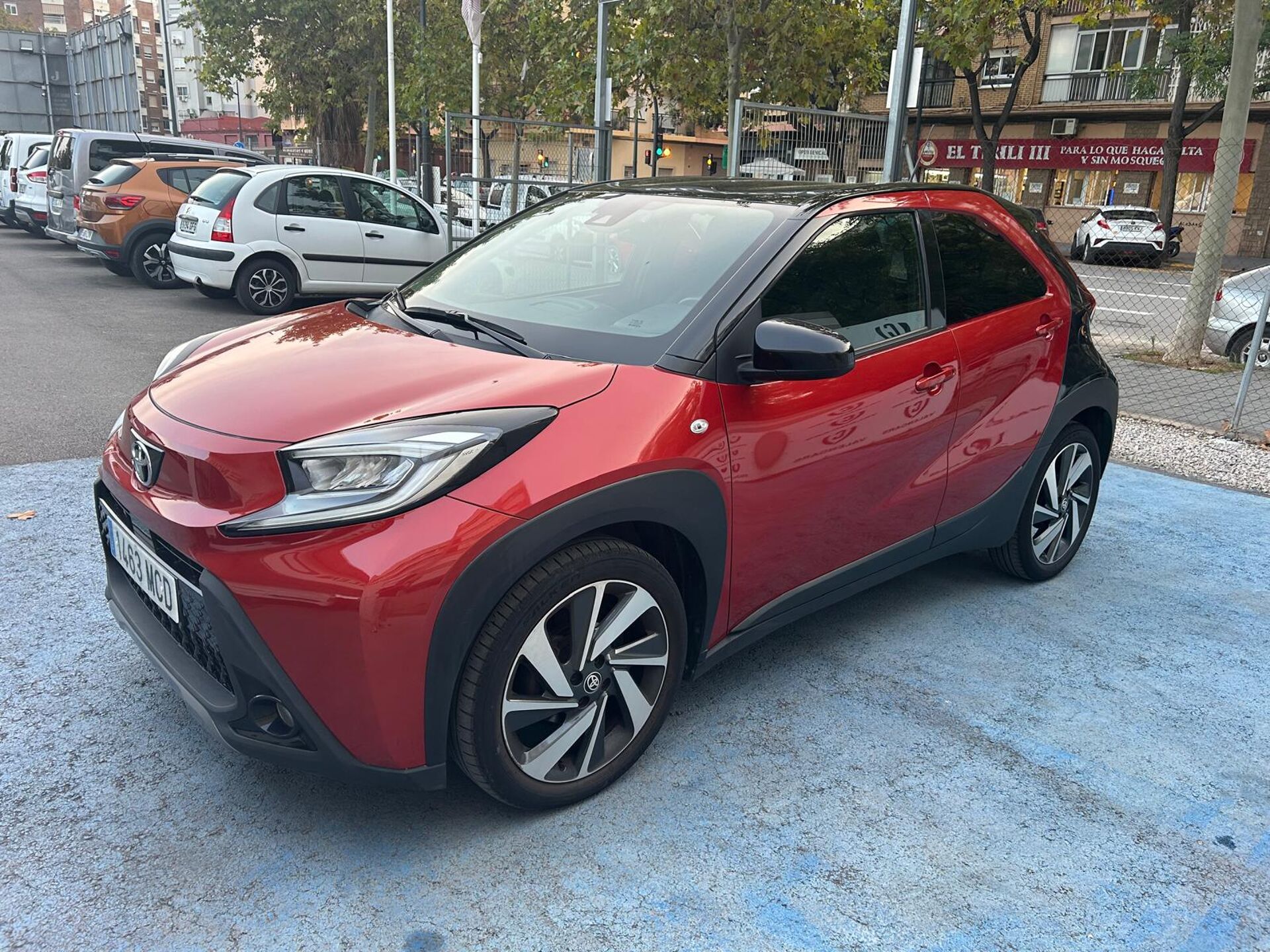 Imagen 3 de TOYOTA Aygo X Cross