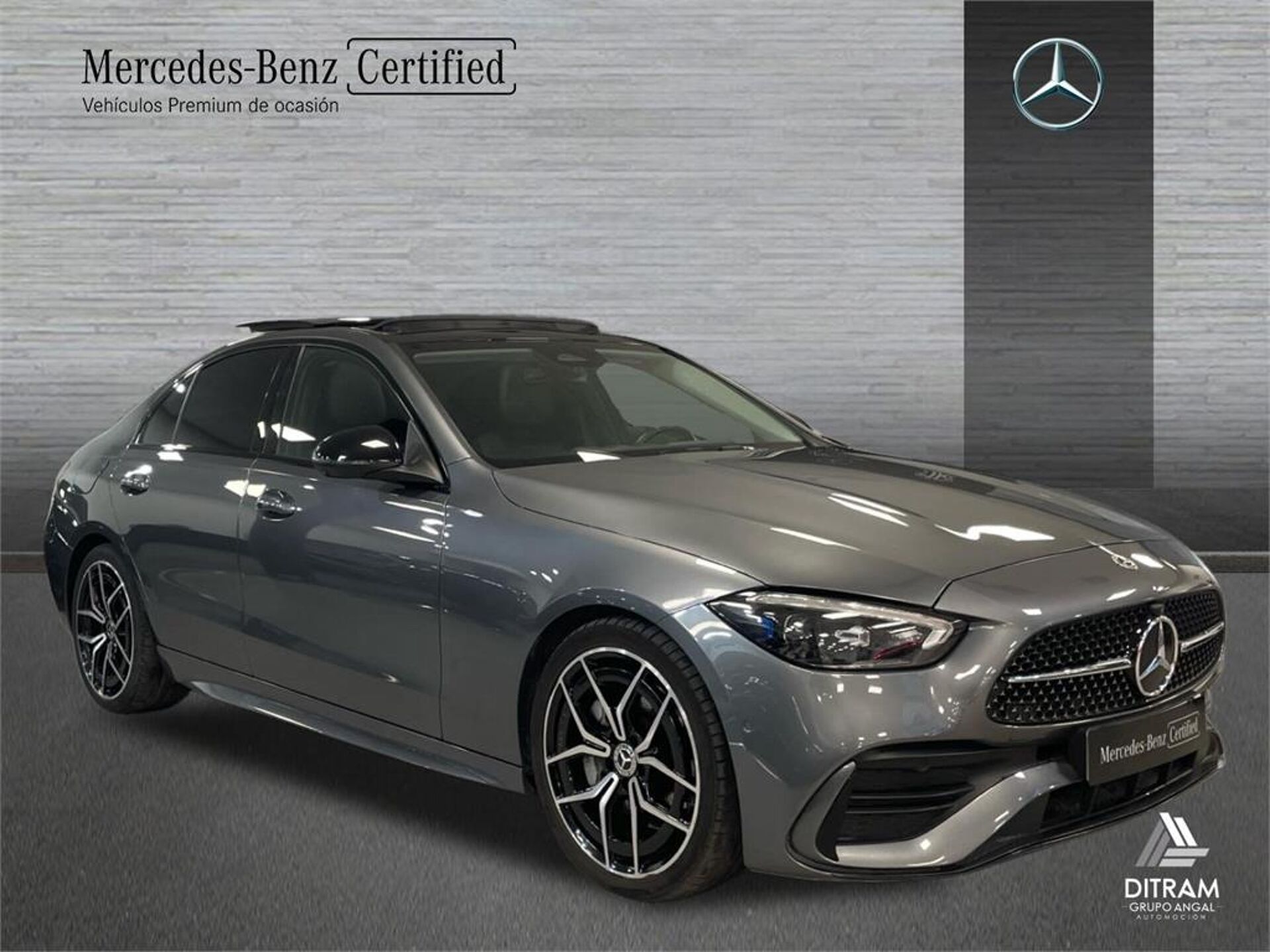 Imagen 2 de MERCEDES Clase C