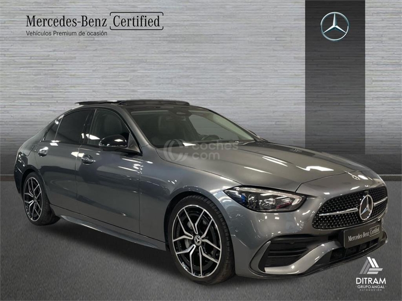 Foto del MERCEDES Clase C C 220d 9G-Tronic