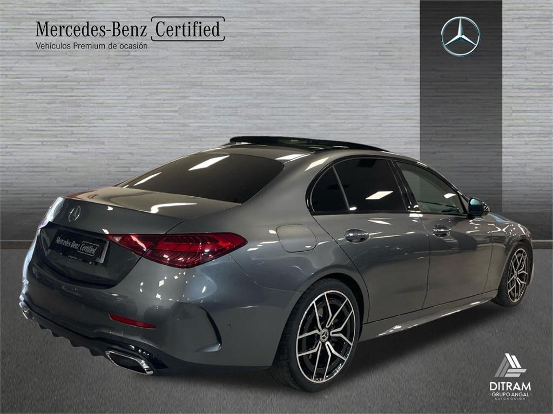 Imagen 3 de MERCEDES Clase C