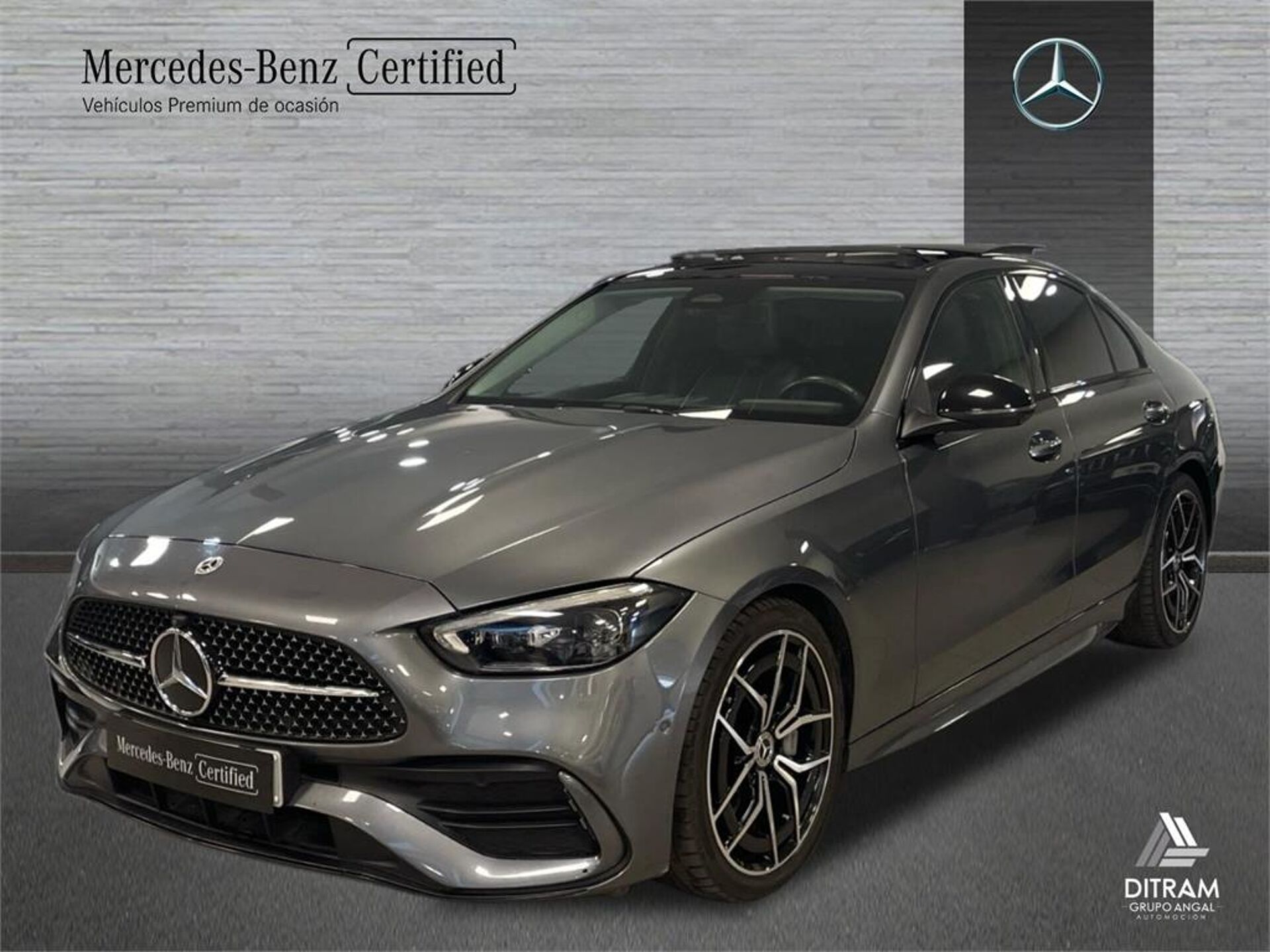 Imagen 1 de MERCEDES Clase C