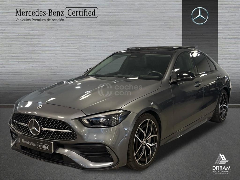 Foto del MERCEDES Clase C C 220d 9G-Tronic