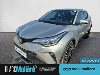 Imagen de TOYOTA C-HR 125H Advance