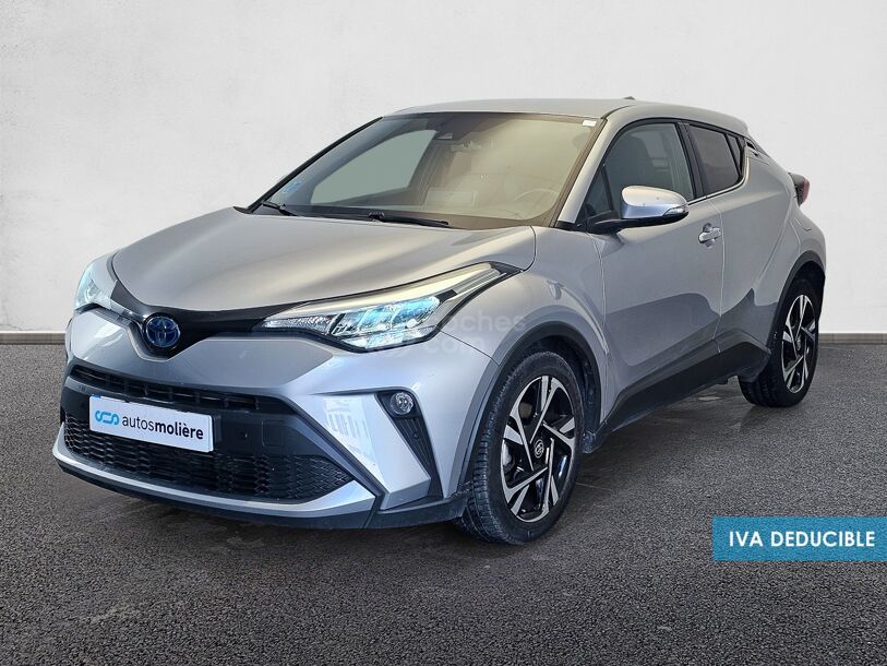 Foto del TOYOTA C-HR 125H Advance