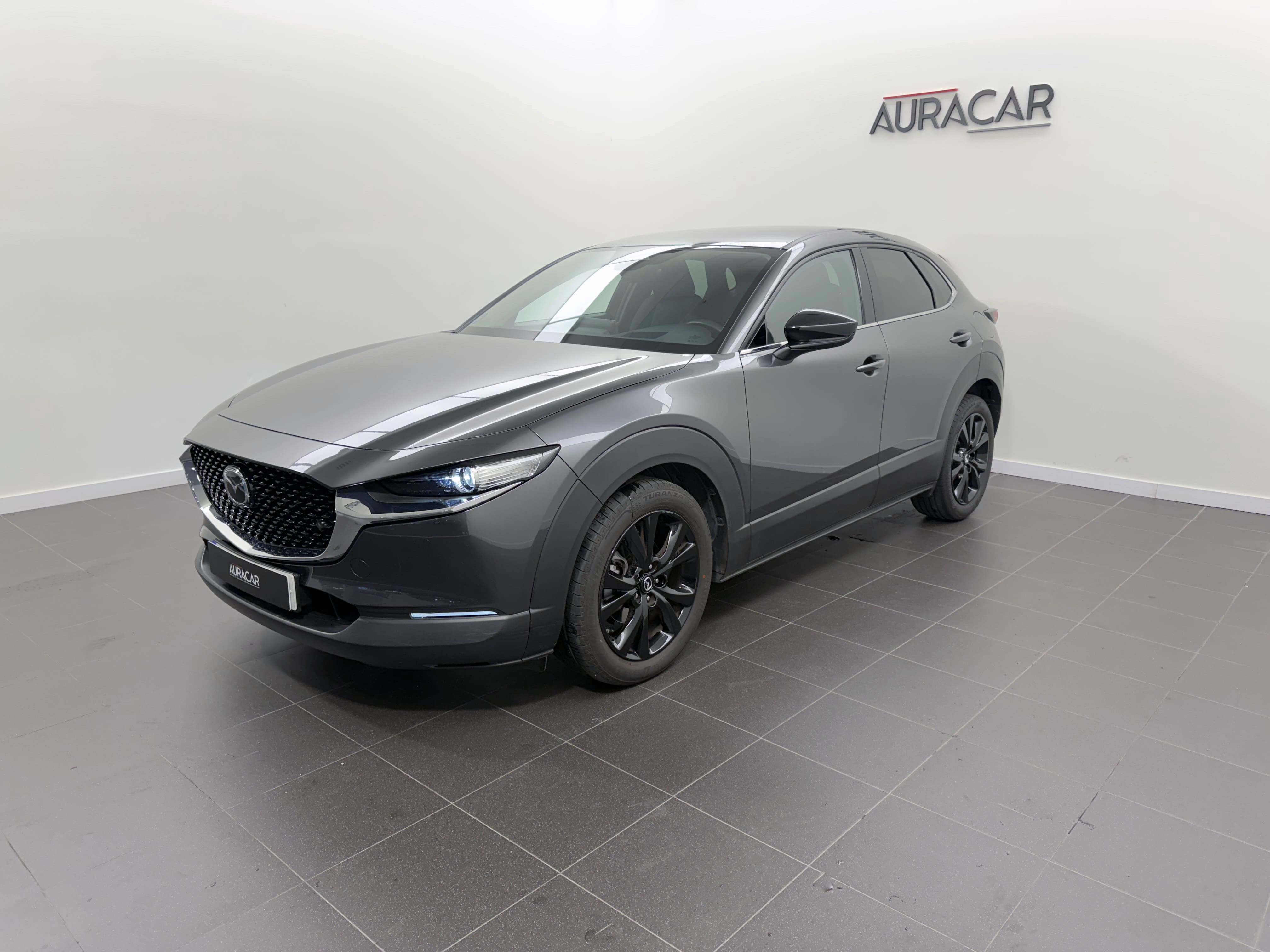 Foto del MAZDA CX-30 2.5 e-Skyactiv-G Homura FWD 103kW