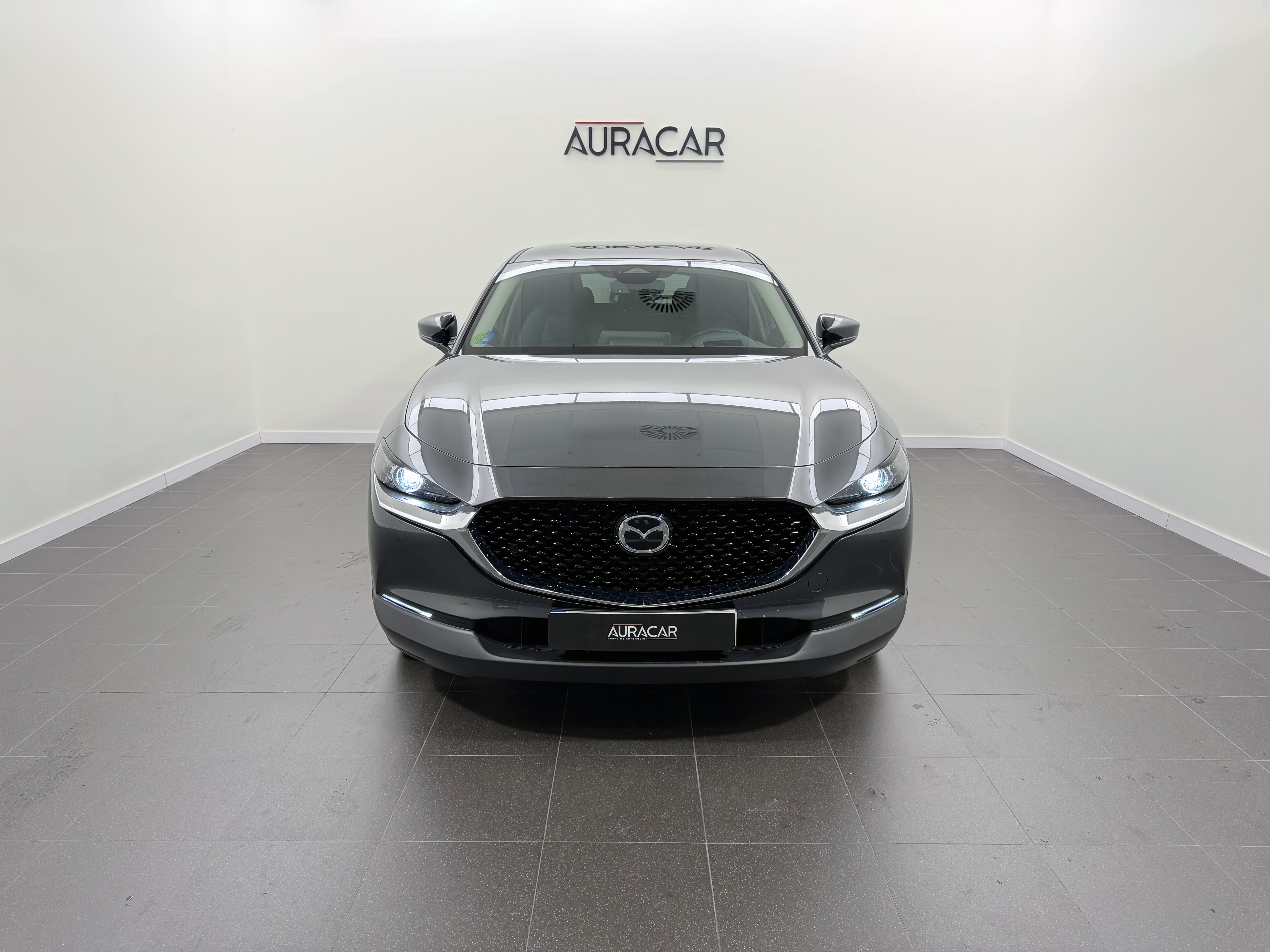 Foto del MAZDA CX-30 2.5 e-Skyactiv-G Homura FWD 103kW