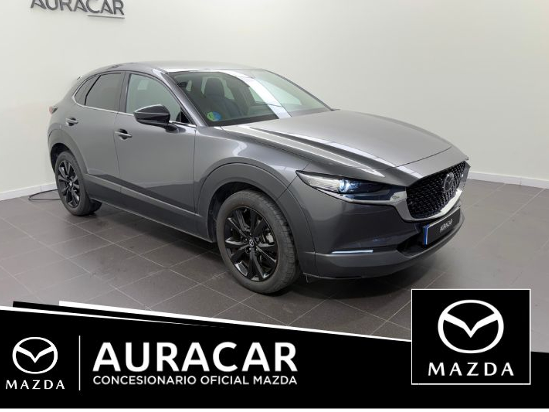Imagen de MAZDA CX-30