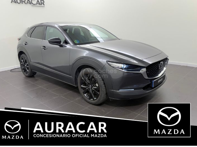 Foto del MAZDA CX-30 2.5 e-Skyactiv-G Homura FWD 103kW