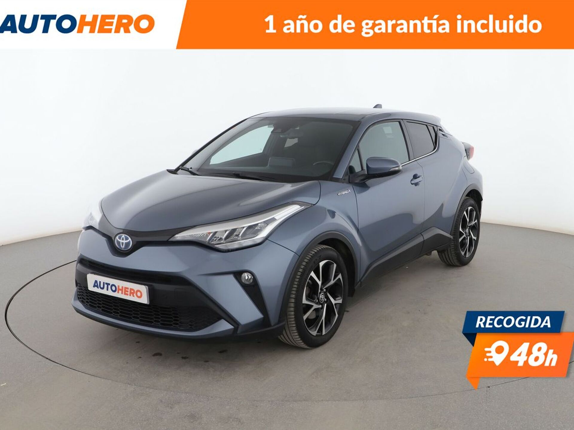 Imagen de TOYOTA C-HR