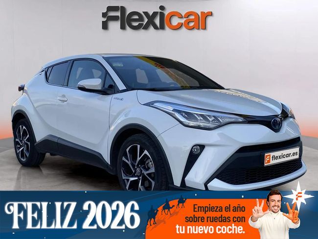 TOYOTA C-HR (1.8 125H Advance) en Girona