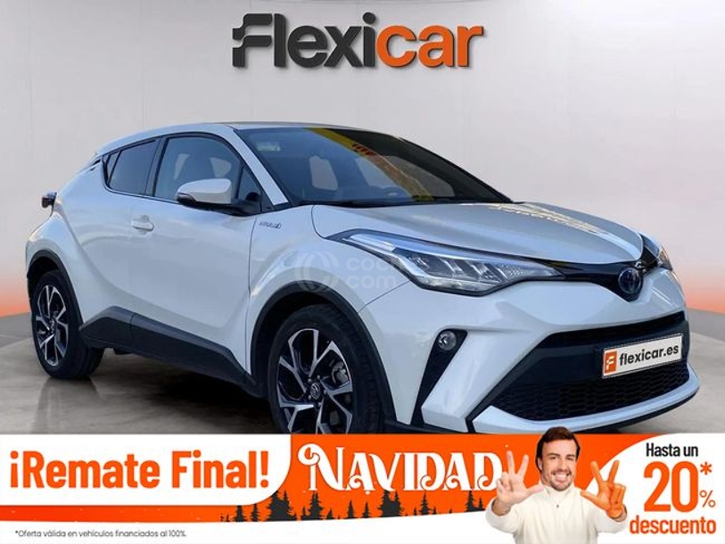 Foto del TOYOTA C-HR 125H Advance