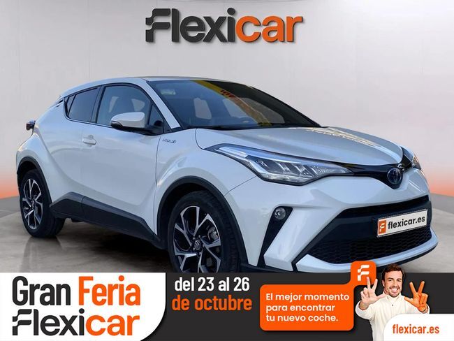 TOYOTA C-HR (1.8 125H Advance) en Girona