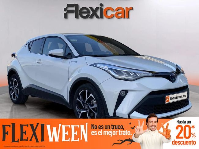 TOYOTA C-HR (1.8 125H Advance) en Girona