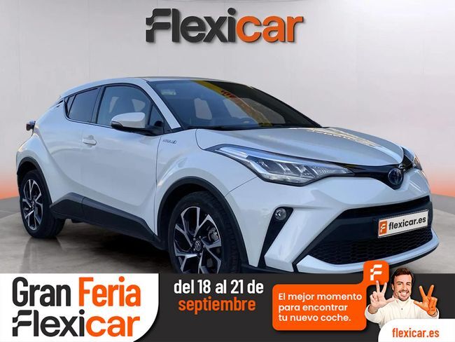 TOYOTA C-HR (1.8 125H Advance) en Girona