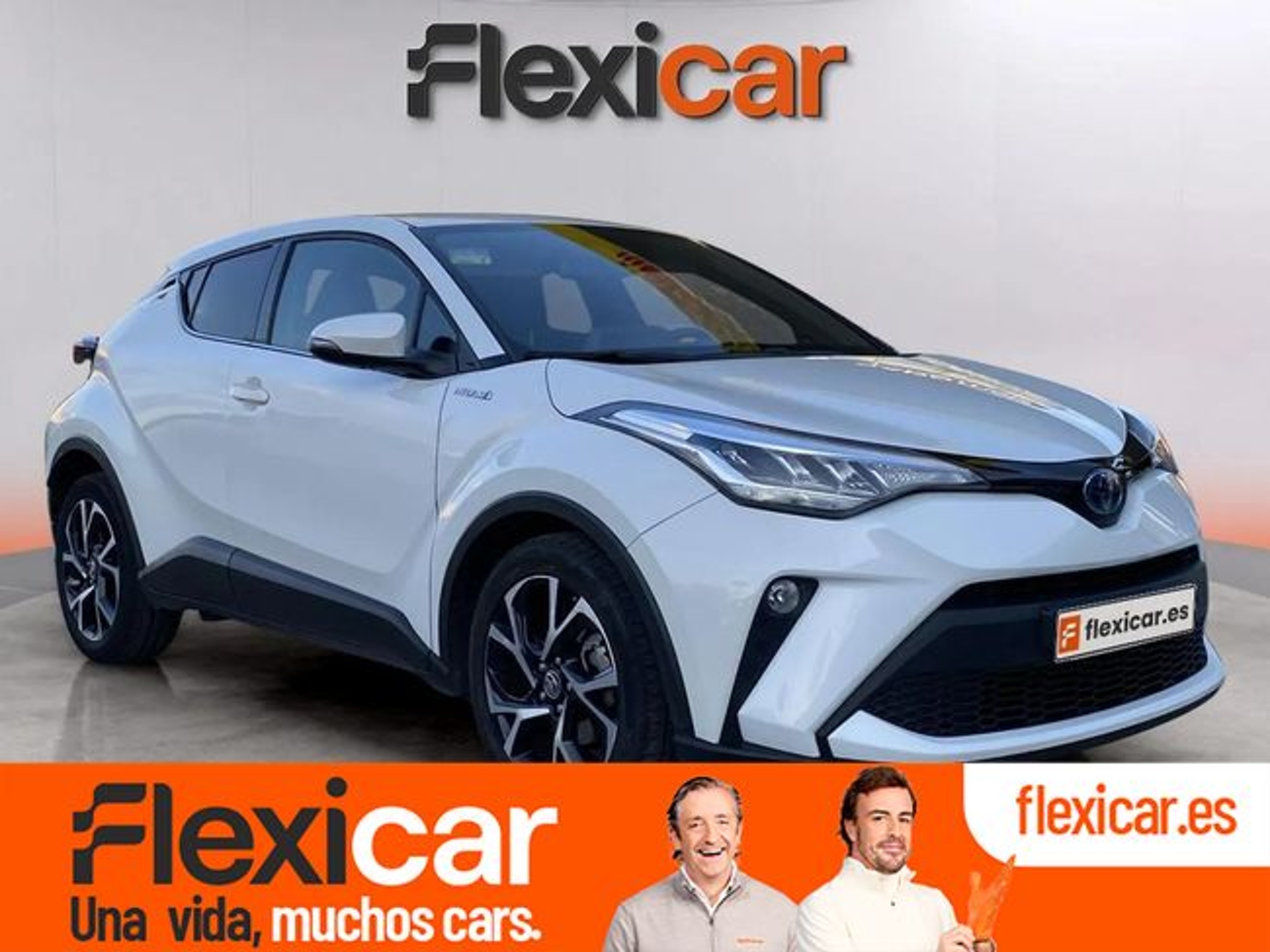 Imagen de TOYOTA C-HR