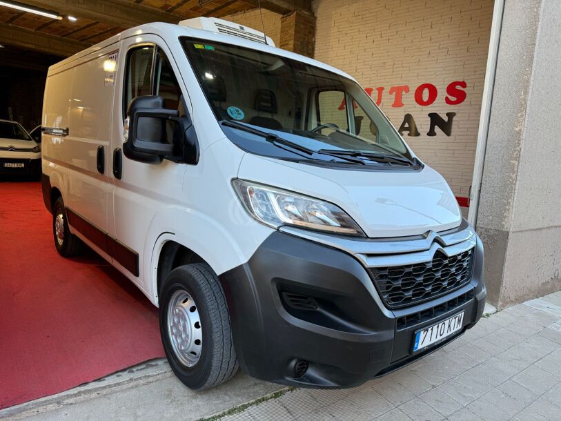 Foto del CITROEN Jumper Fg. 2.0BlueHDi 30 L1H1 110