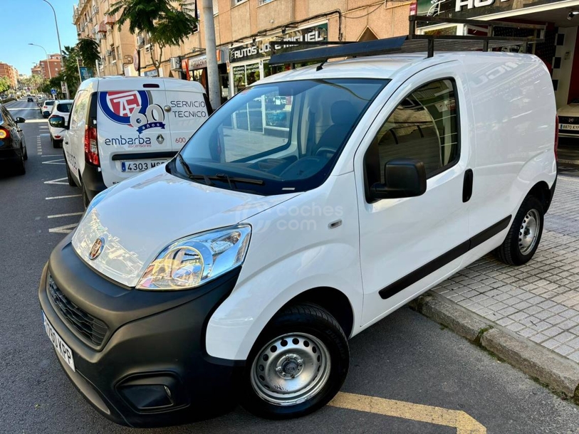 Foto del FIAT Fiorino Combi 1.3Mjt Base 5pl.
