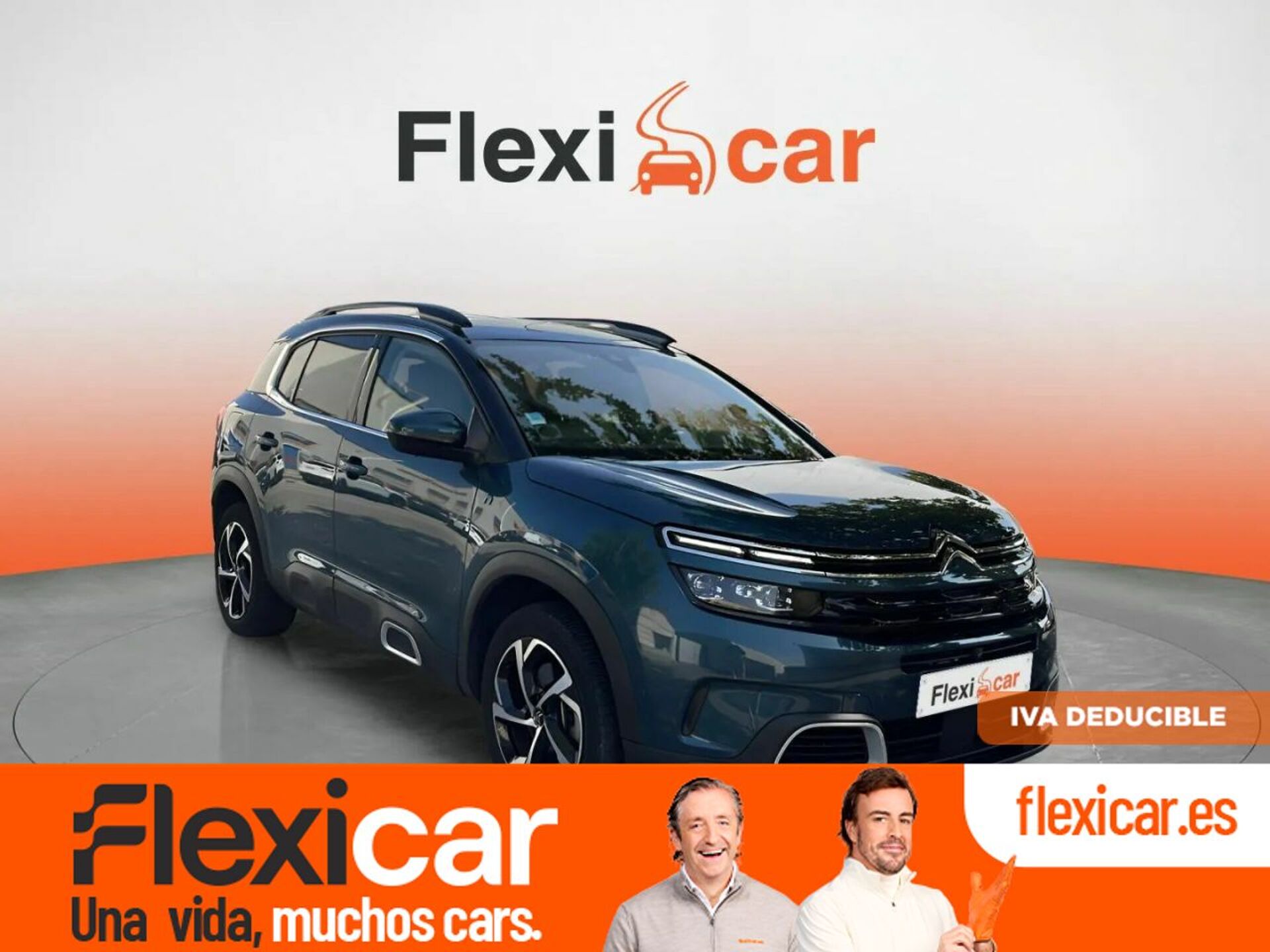 Imagen de CITROEN C5 Aircross