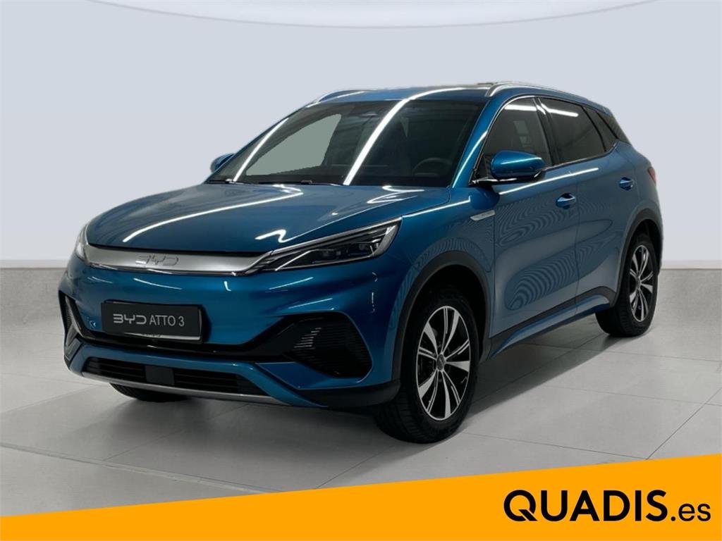 BYD Atto 3 (Comfort) en Barcelona