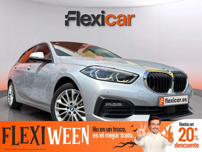 BMW Serie 1 (118i) en Barcelona