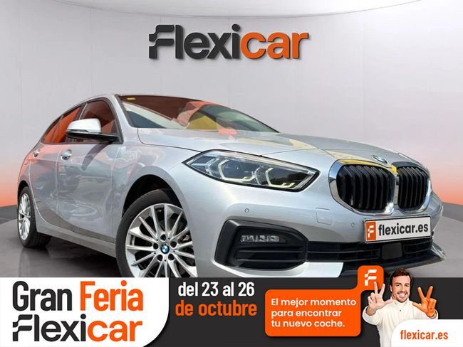 BMW Serie 1 (118i) en Barcelona