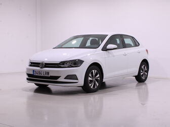 Imagen de VOLKSWAGEN Polo 1.0 TSI Advance 70kW