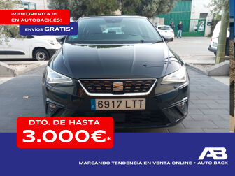 Imagen de SEAT Ibiza 1.0 TSI S&S Style 110