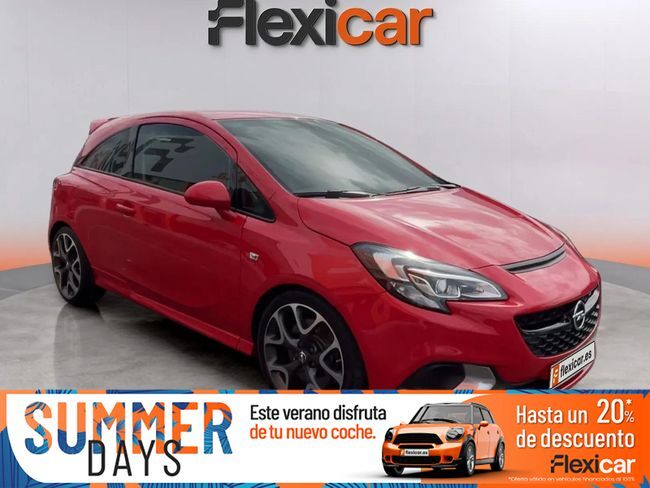 OPEL Corsa (1.6 Turbo OPC) en Asturias