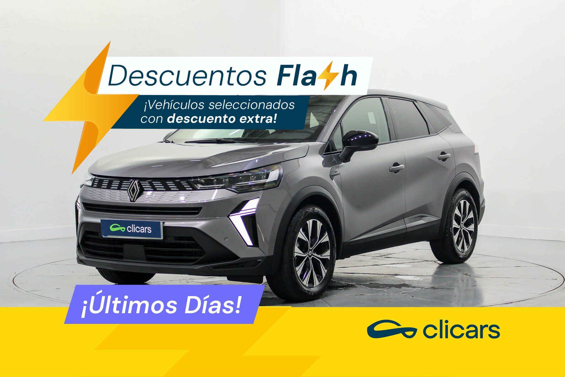 RENAULT Symbioz (Symbioz E-TECH Full Hybrid Evolution 105kW) en Madrid