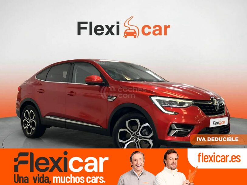 Foto del RENAULT Arkana 1.6 E-Tech Zen 105kW