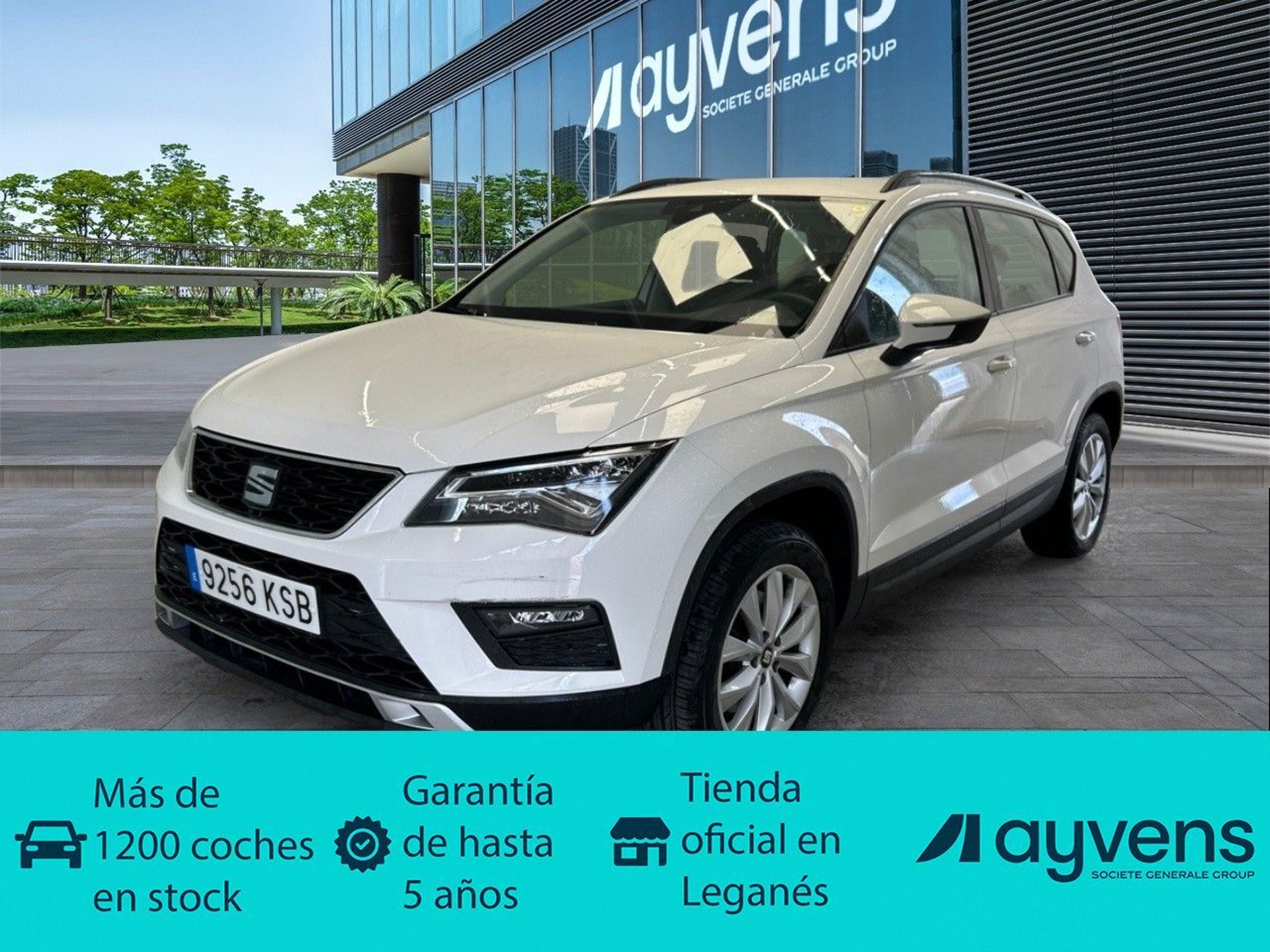 Imagen de SEAT Ateca