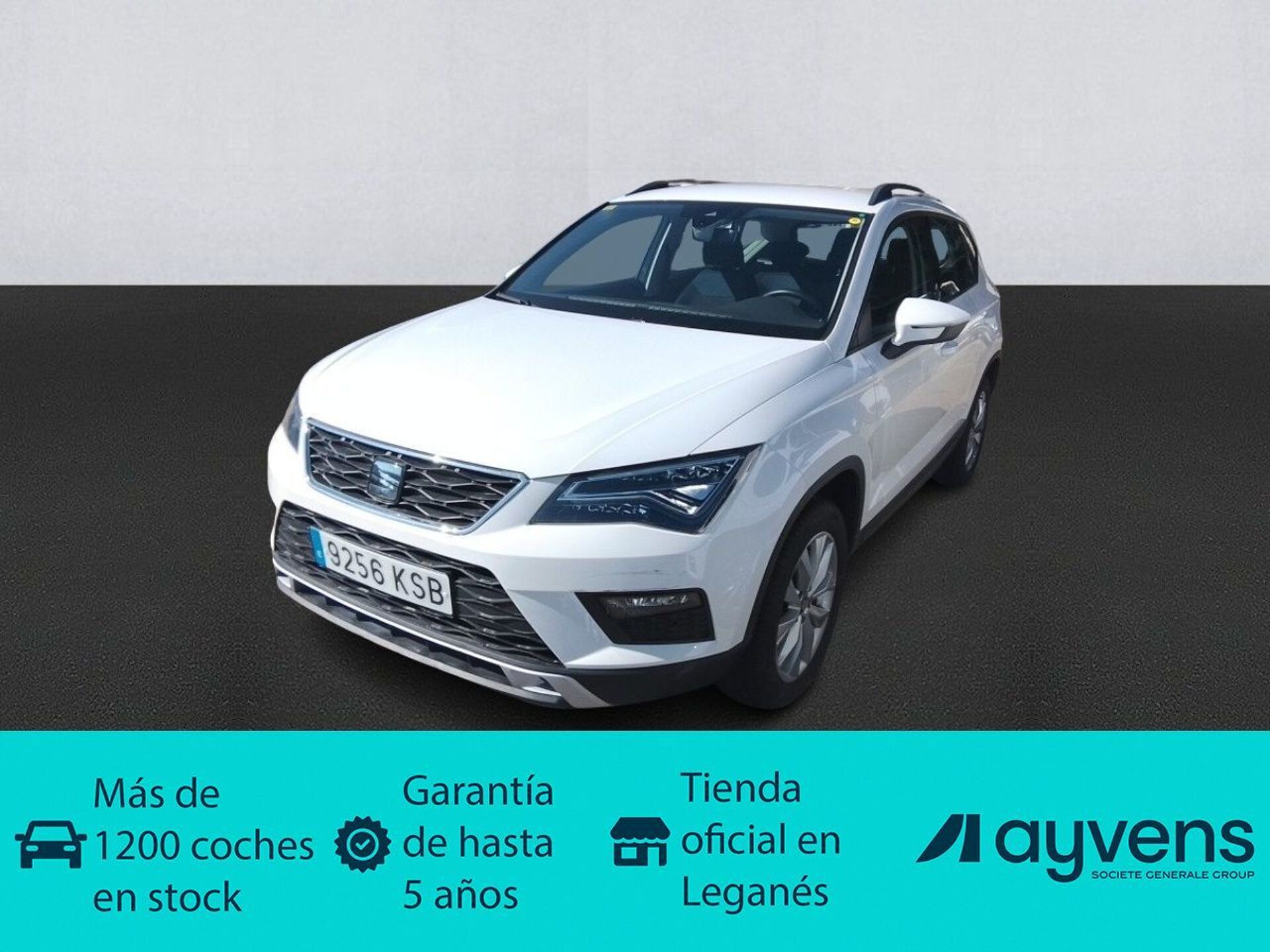 Imagen 1 de SEAT Ateca