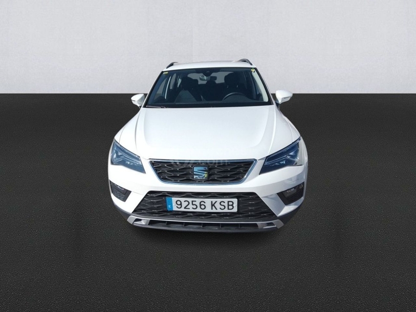 Foto del SEAT Ateca 1.6TDI CR S&S Ecomotive Reference