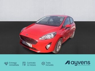 Imagen de FORD Fiesta 1.1 PFI GLP Trend