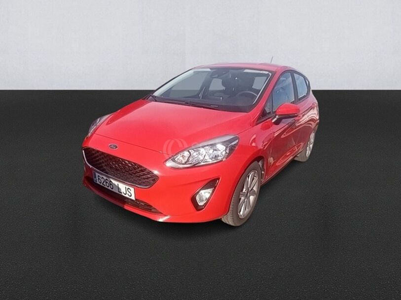 Foto del FORD Fiesta 1.1 PFI GLP Trend