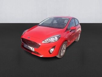 Imagen de FORD Fiesta 1.1 PFI GLP Trend